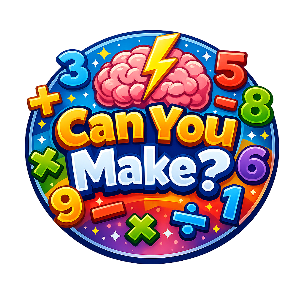 Can You Make